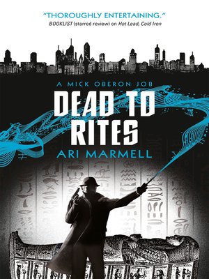 cover image of Dead to Rites